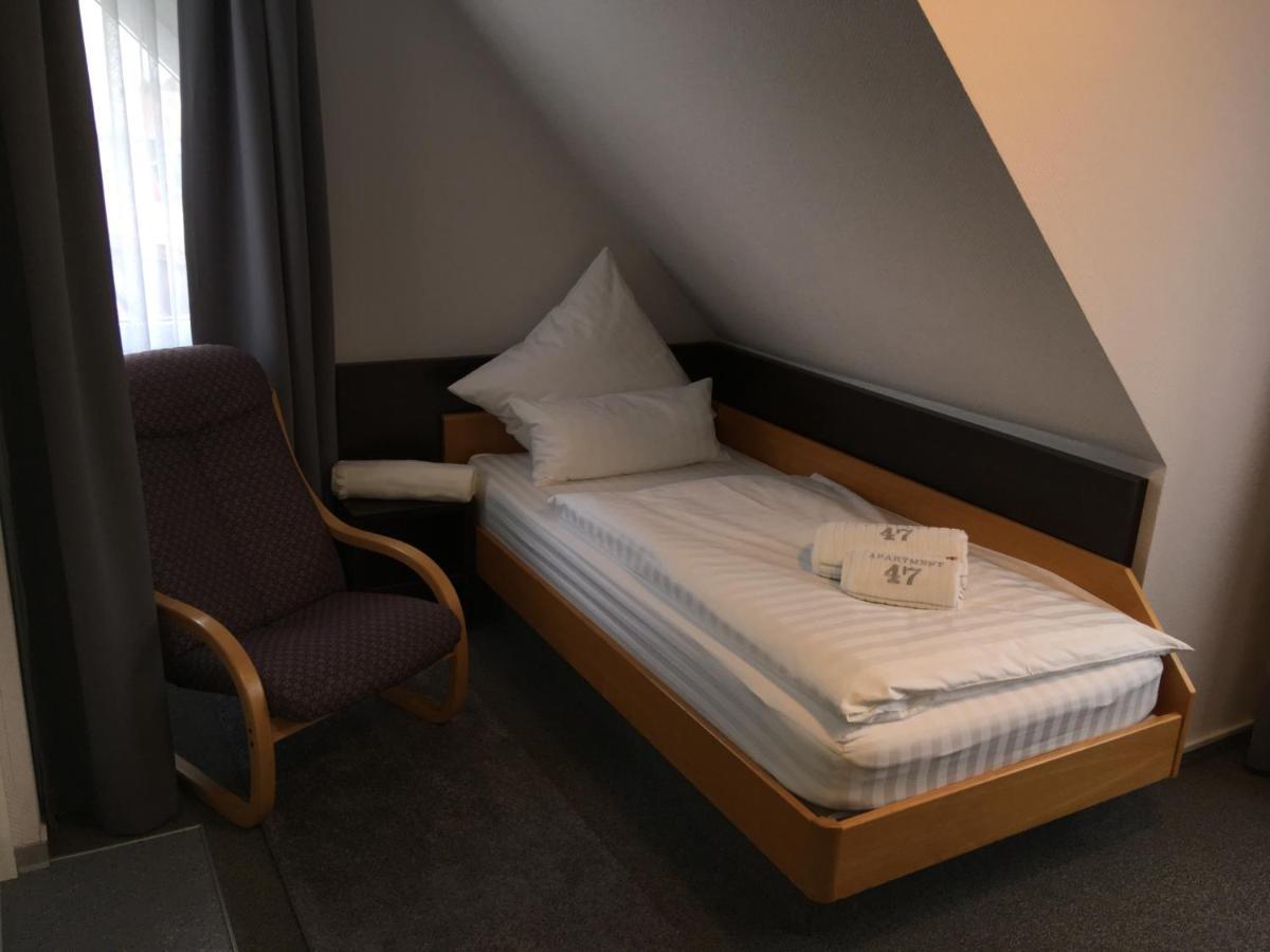 Apartment 47 ซินเดลฟิงเงน ภายนอก รูปภาพ