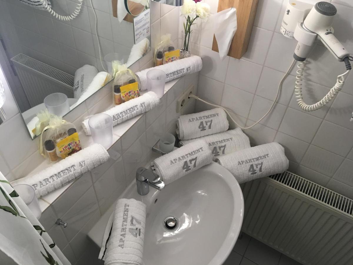 Apartment 47 ซินเดลฟิงเงน ภายนอก รูปภาพ
